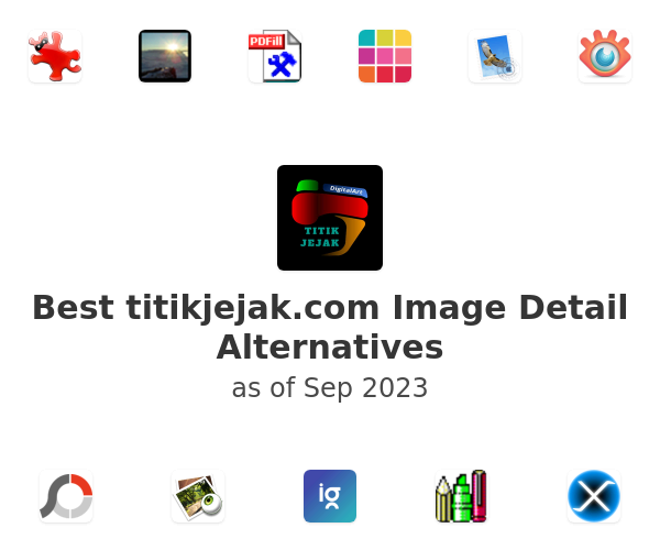 Best titikjejak.com Image Detail Alternatives
