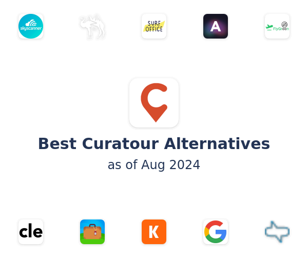 Best Curatour Alternatives