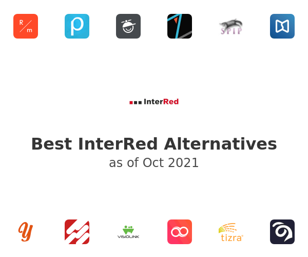 Best InterRed Alternatives