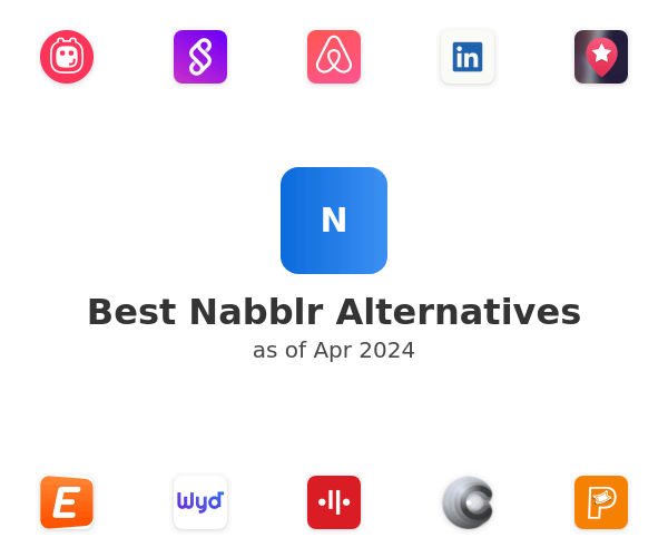 Best Nabblr Alternatives