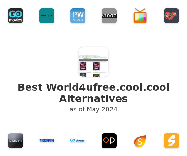 Best World4ufree.cool.cool Alternatives