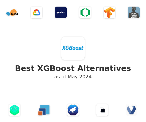 Best XGBoost Alternatives