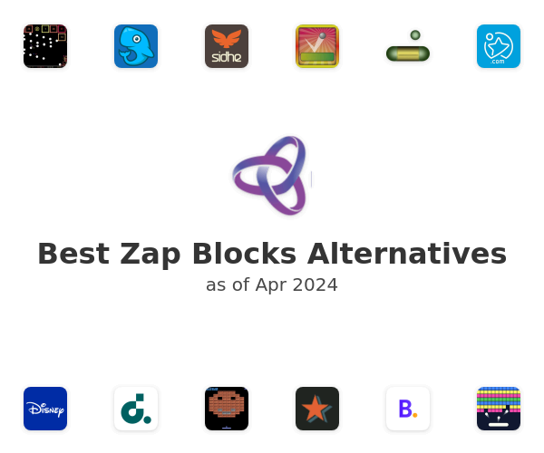 Best Zap Blocks Alternatives