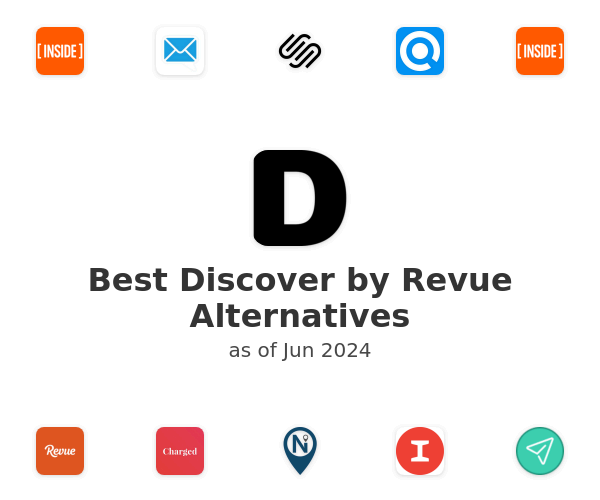 Best Discover by Revue Alternatives
