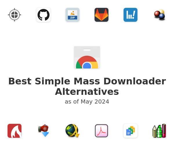 Best Simple Mass Downloader Alternatives