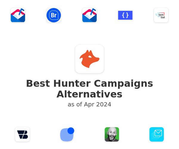 Best Hunter Campaigns Alternatives