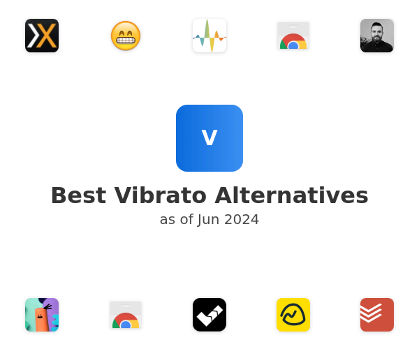Best Vibrato Alternatives