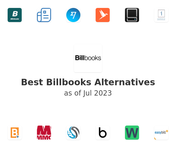 Best Billbooks Alternatives