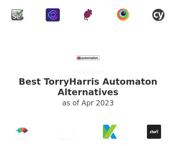 Best TorryHarris Automaton Alternatives