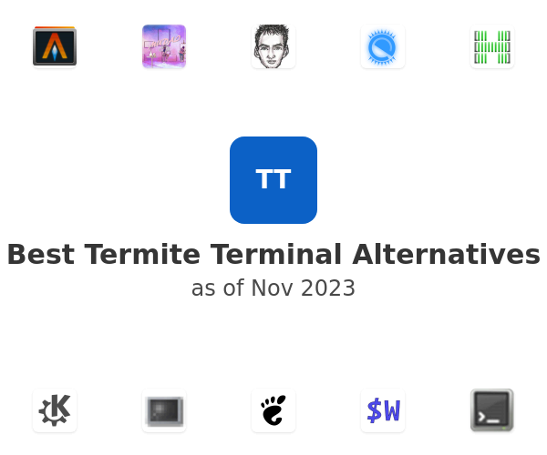 Best Termite Terminal Alternatives