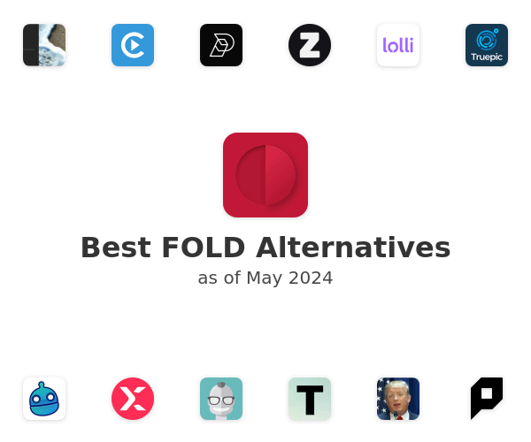 Best FOLD Alternatives