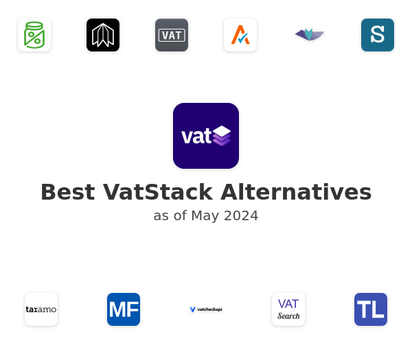 Best VatStack Alternatives