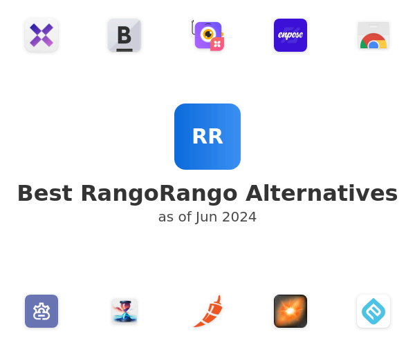 Best RangoRango Alternatives