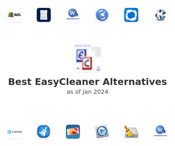 Best EasyCleaner Alternatives