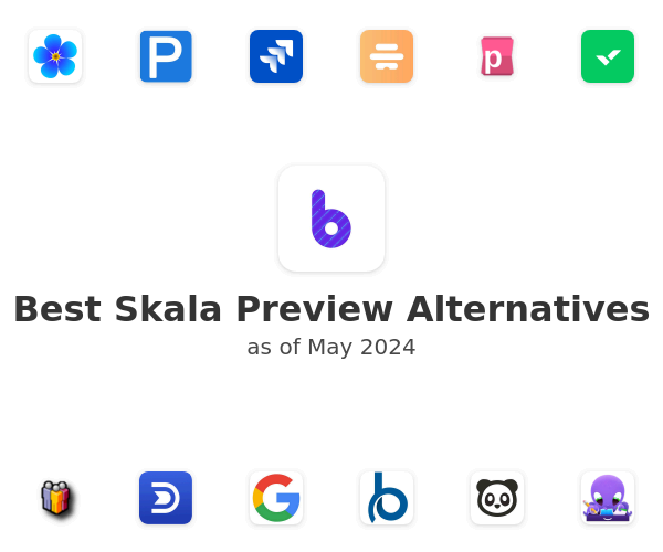 Best Skala Preview Alternatives