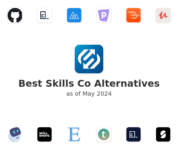 Best Skills Co Alternatives