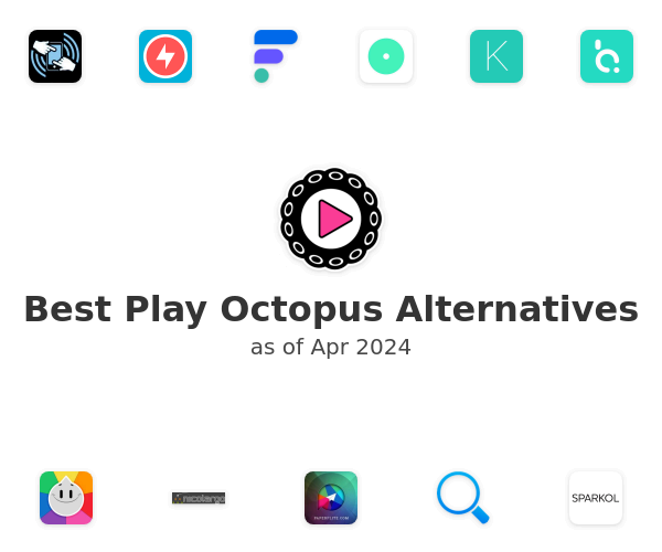 Best Play Octopus Alternatives