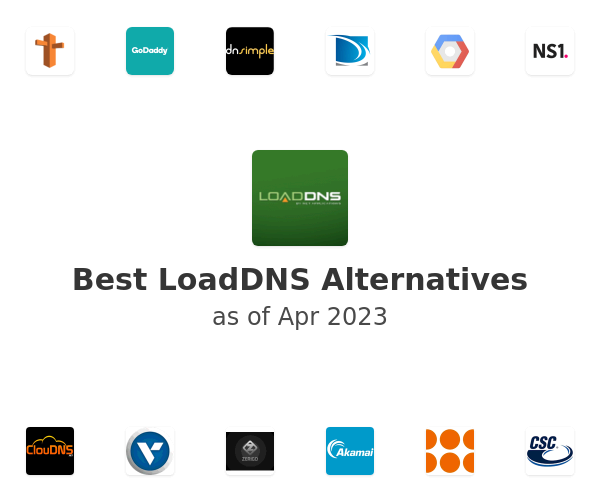 Best LoadDNS Alternatives