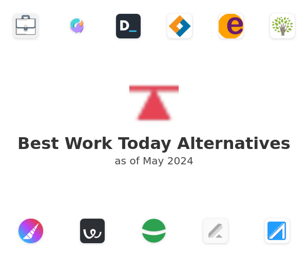 Best Work Today Alternatives