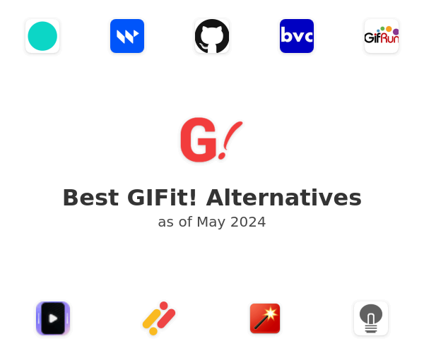 Best GIFit! Alternatives