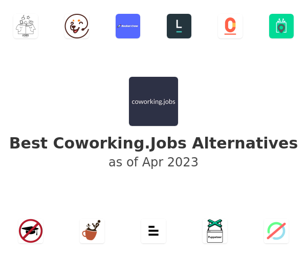 Best Coworking.Jobs Alternatives