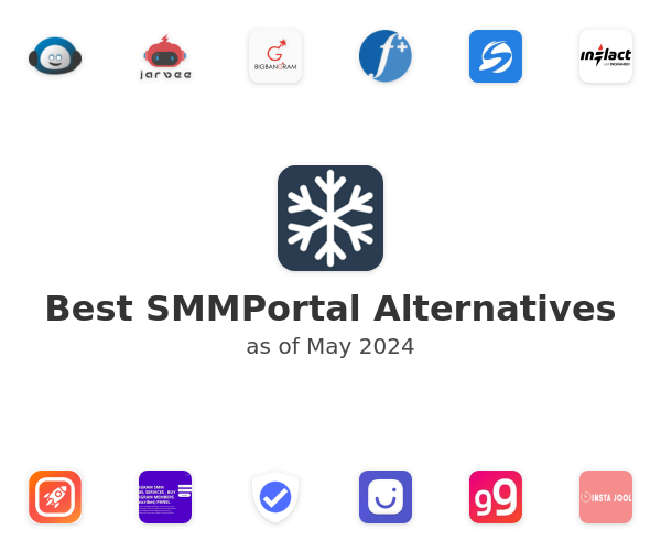 Best SMMPortal Alternatives