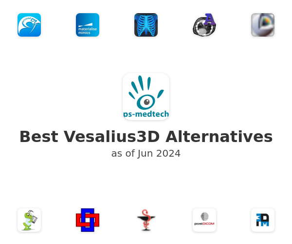 Best Vesalius3D Alternatives