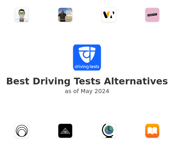 Best Driving Tests Alternatives