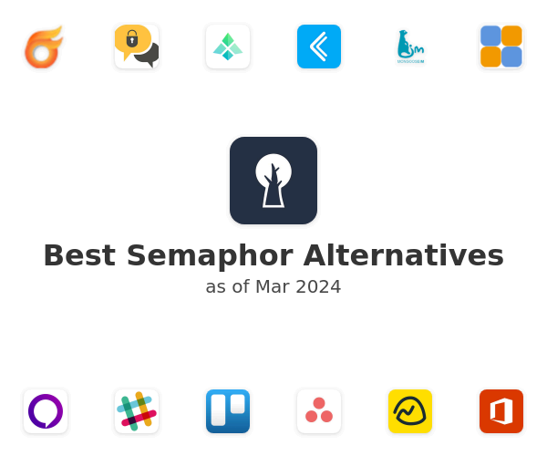 Best Semaphor Alternatives