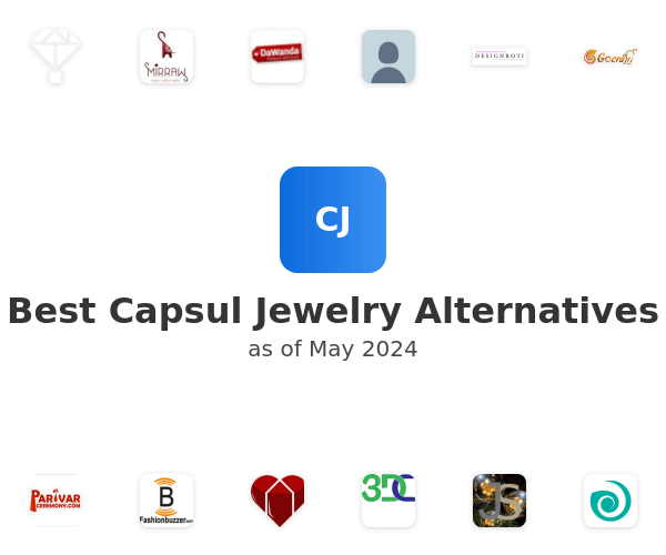 Best Capsul Jewelry Alternatives
