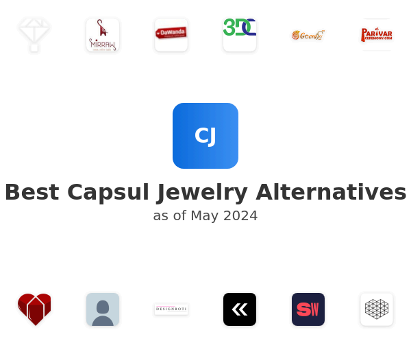 Best Capsul Jewelry Alternatives
