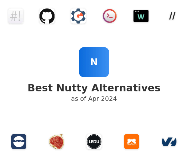 Best Nutty Alternatives