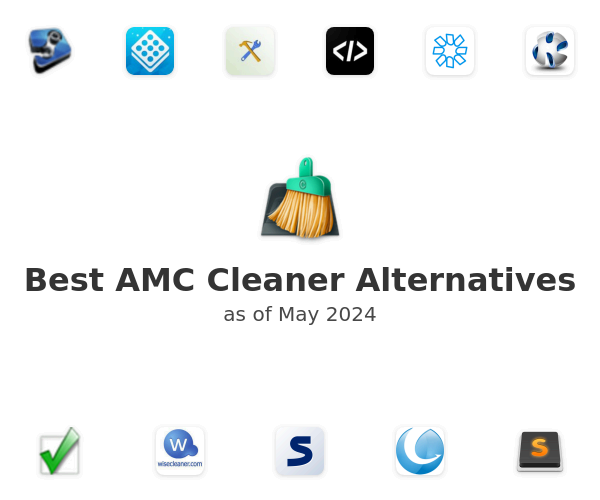 Best AMC Cleaner Alternatives