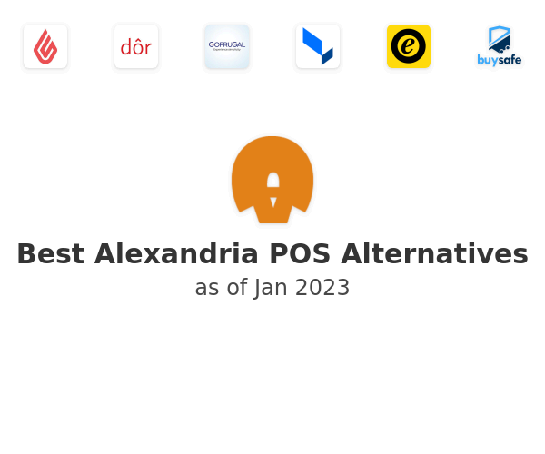 Best Alexandria POS Alternatives