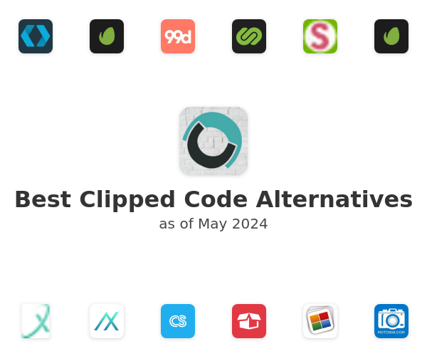 Best Clipped Code Alternatives