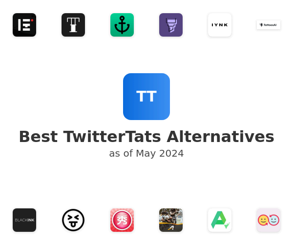 Best TwitterTats Alternatives