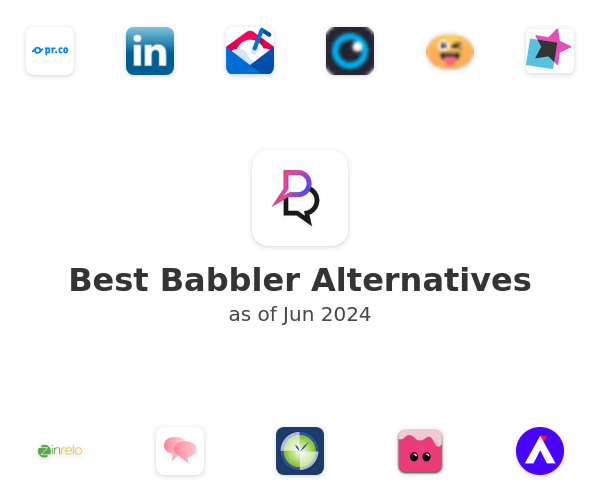 Best Babbler Alternatives