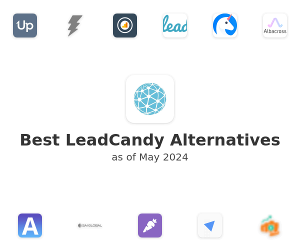 Best LeadCandy Alternatives