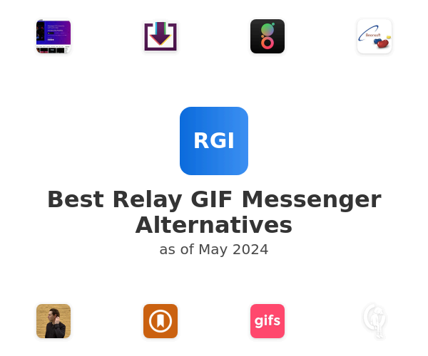 Best Relay GIF Messenger Alternatives