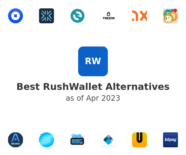 Best RushWallet Alternatives