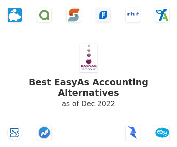 Best EasyAs Accounting Alternatives