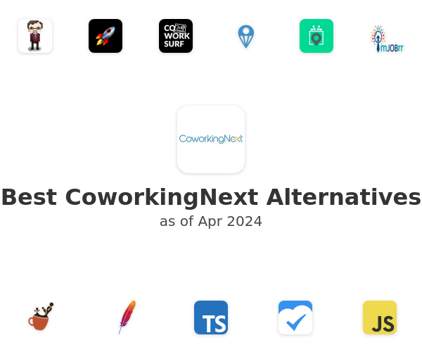 Best CoworkingNext Alternatives