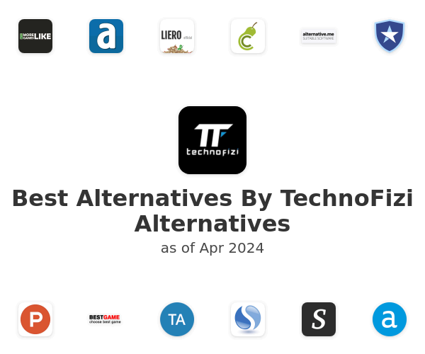 Best Alternatives By TechnoFizi Alternatives