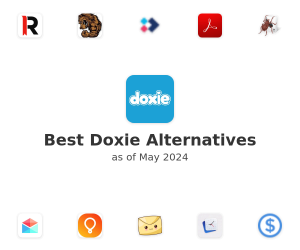 Best Doxie Alternatives