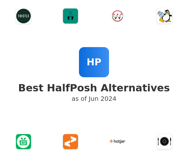 Best HalfPosh Alternatives