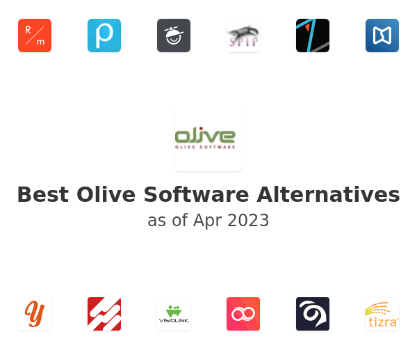 Best Olive Software Alternatives