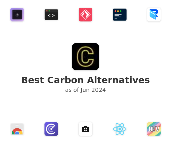 Best Carbon Alternatives