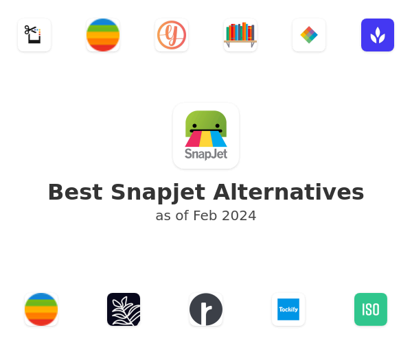 Best Snapjet Alternatives
