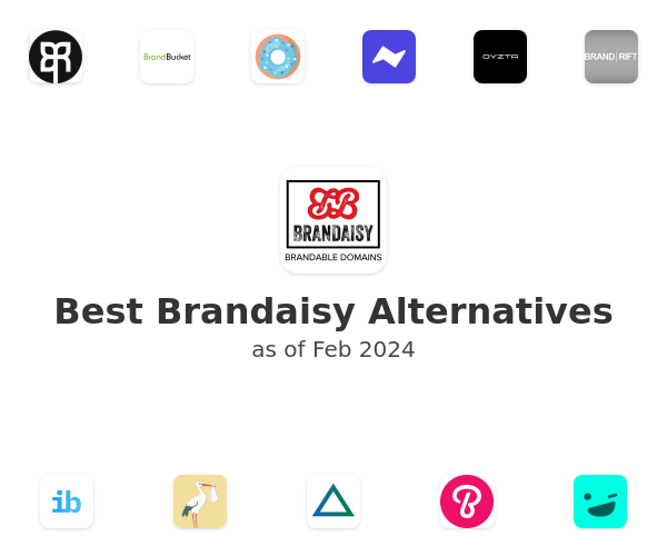 Best Brandaisy Alternatives