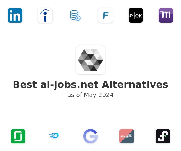 Best ai-jobs.net Alternatives